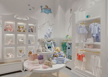 Kinderenwinkel Display Meubelen / Kleederij Bevestigingen Lief Elegante stijl