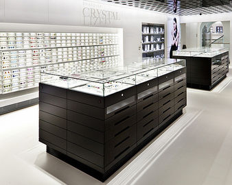 Jewelry Showcase Counter Retail Display Fixture