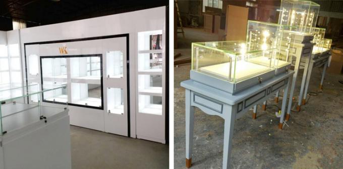 GuangZhou Ding Yang  Commercial Display Furniture Co., Ltd. Bedrijfsprofiel