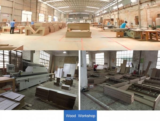 GuangZhou Ding Yang  Commercial Display Furniture Co., Ltd. Fabrieksreis
