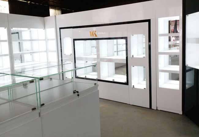 GuangZhou Ding Yang  Commercial Display Furniture Co., Ltd. Kwaliteitscontrole