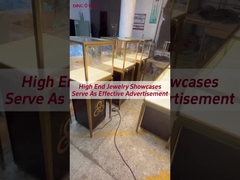 Hoogwaardige sieraden zijn een effectieve reclame